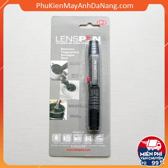 Bút lau ống kính lenspen như hình dùng lau lens máy ảnh lp-1
