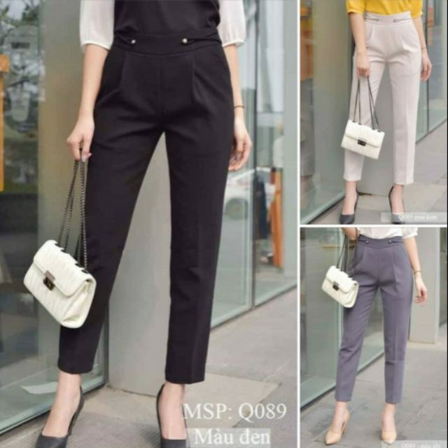 Quần baggy nữ, Quần baggy nữ - mã 456