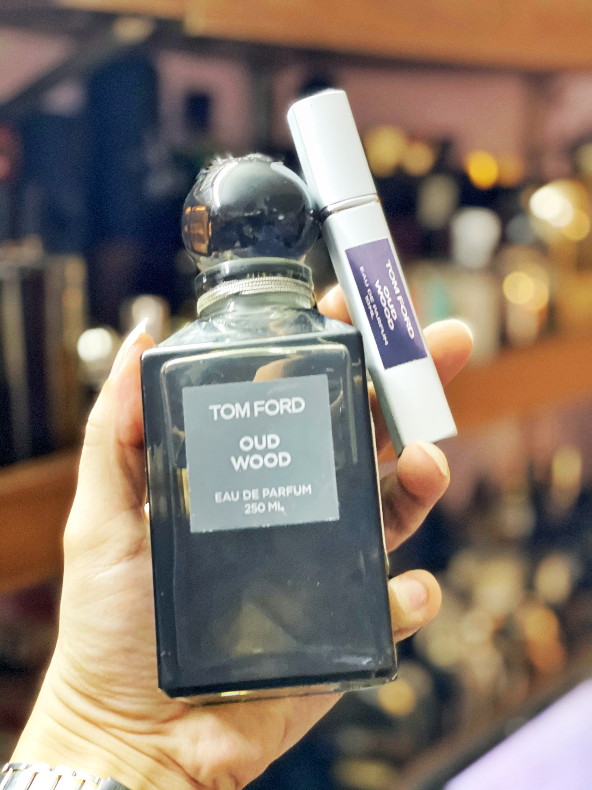 TOM Ford OUD Wood 10ML giá tốt Tháng 04,2023|BigGo Việt Nam