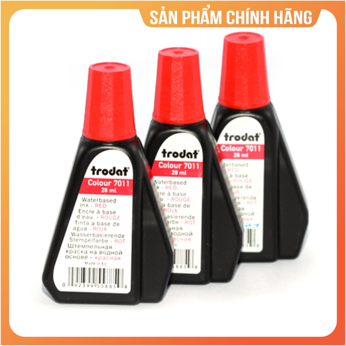 Mực dấu Trodat 7011 chính hãng