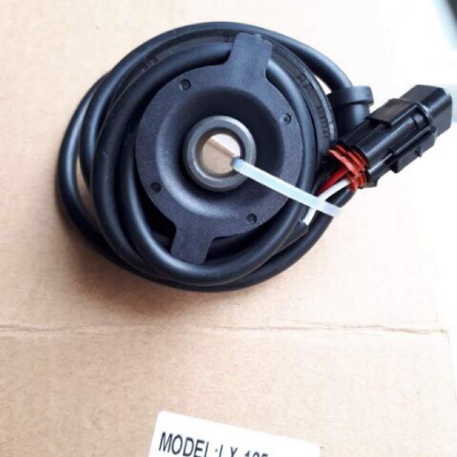 [HCM]Cụm công tơ mét từ xe Nouvo 5/6