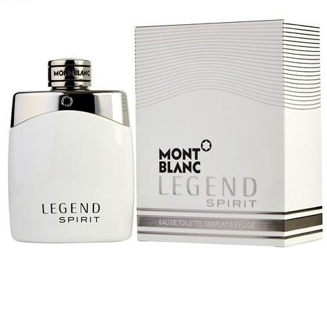 Nước hoa mont blanc - legend spirit edt 100ml