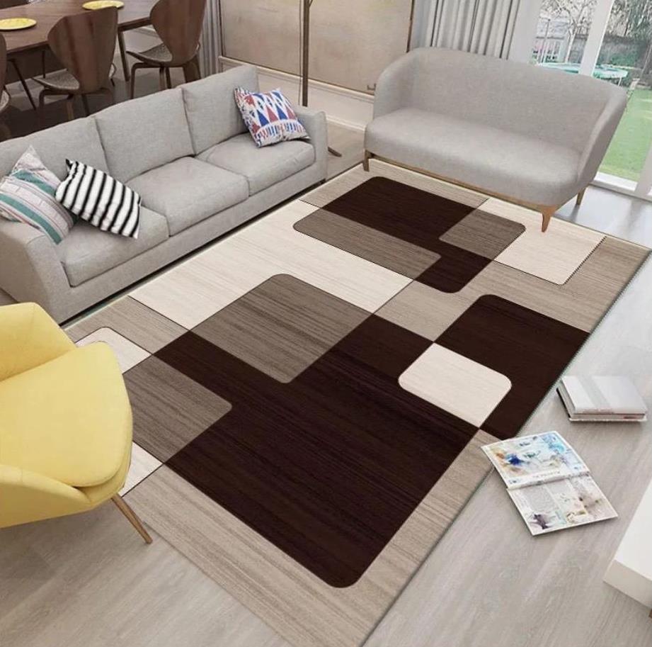 Với thảm trải sàn phòng khách TPHCM, bạn sẽ có được một không gian sống đẳng cấp và giản đơn, nhưng không kém phần sang trọng và đẹp mắt.