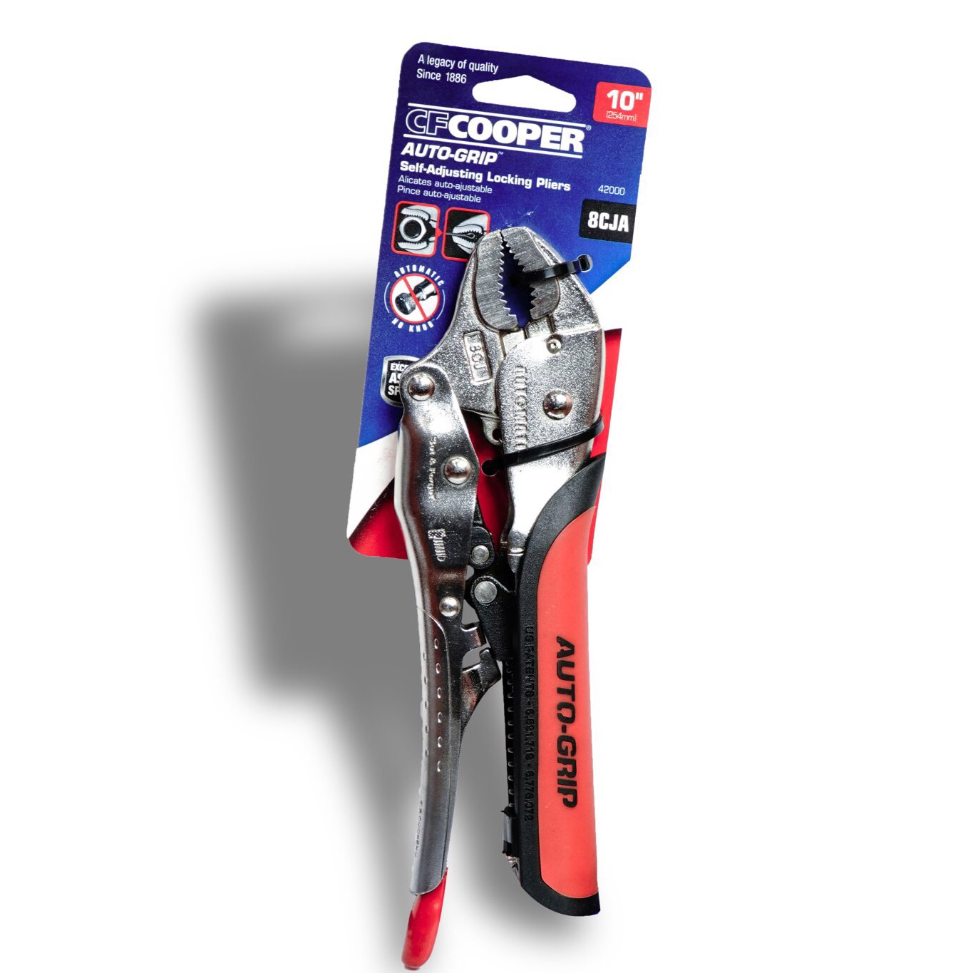 Kềm bấm tự động cao cấp CFCooper - 8CJA