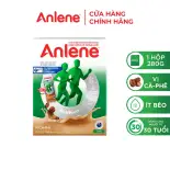 [Voucher giảm đến 16%][FREESHIP 0Đ TOÀN QUỐC] Sữa Bột Anlene Hương Cà Phê Dạng Gói Tiện Lợi (8 Gói x 35G)