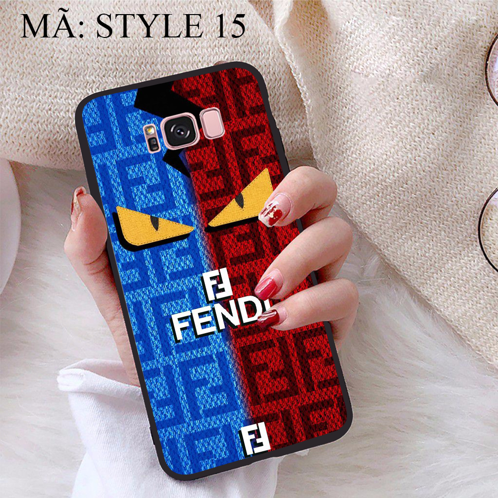 [HCM]Ốp lưng iCase dành cho Samsung Galaxy S8 Plus viền dẻo TPU BST Phong cách trẻ trung