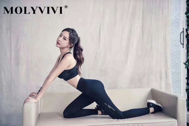 Quần Tập Gym Nữ- Quần Legging Nữ Tập Gym Hàng Đẹp