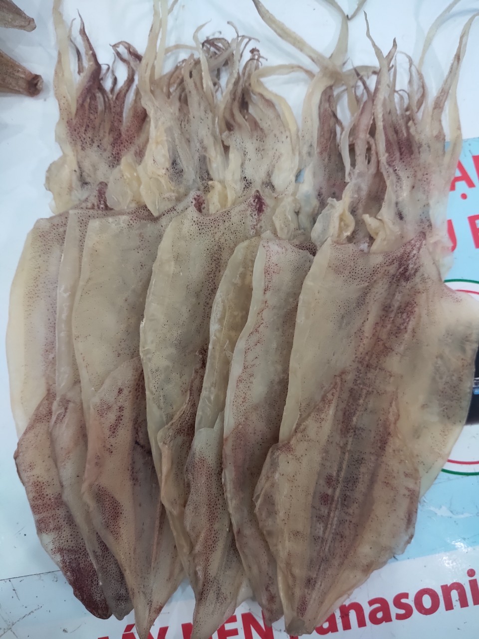 3 Con Khô Mực Câu Phú Quốc chính Gốc, chỉ 165k, bảo đảm thơm ngon