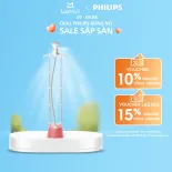 Bàn Ủi Đứng Hơi Nước Philips STE1020/40 - Hàng Phân Phối Chính Hãng