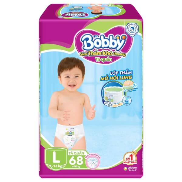 Tả quần bobby l68