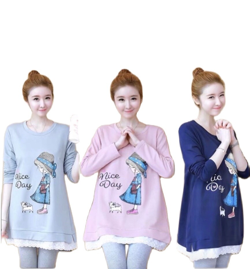 áo bầu công sở mẫu thiết kế mới, áo bầu xinh