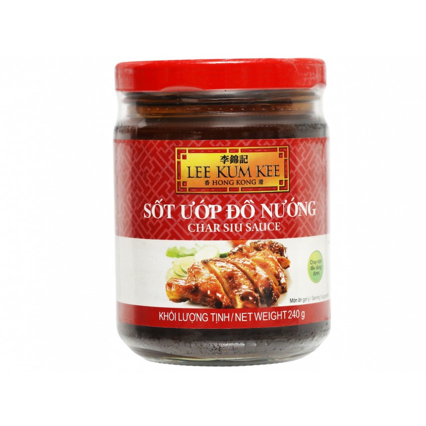 XỐT ƯỚP NƯỚNG LEE KUM KEE 240GR