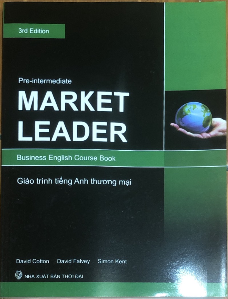 Sách - Market Leader - 3rd Edition