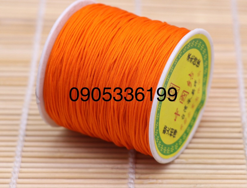 4m dây đan vòng phong thuỷ