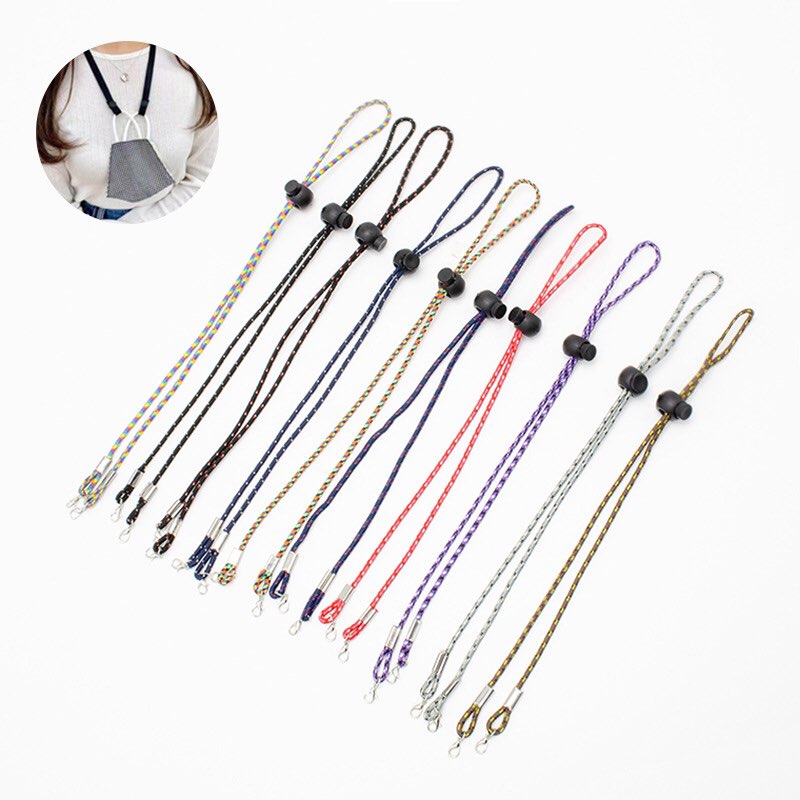 [HCM]dây đeo khẩu trang dây dù dây vải khẩu trang