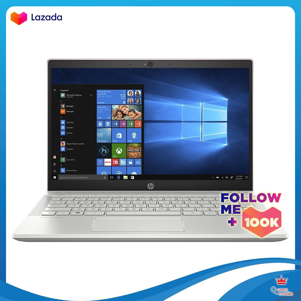 Laptop hp pavilion 14-ce1013tu 5jn20pa core i5-8265u/win10