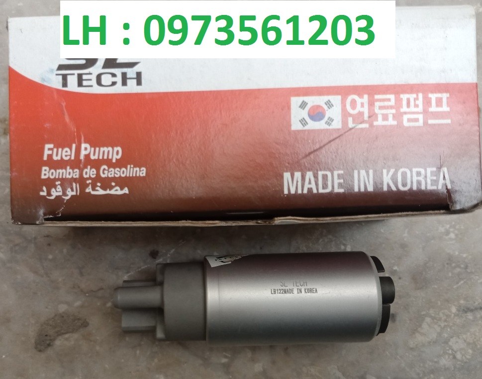 Mô tơ Bơm xăng Morning , Lanos , Gentra , Lacetti , Matiz,Spark, Vios -tặng vòng xoay hương hoa