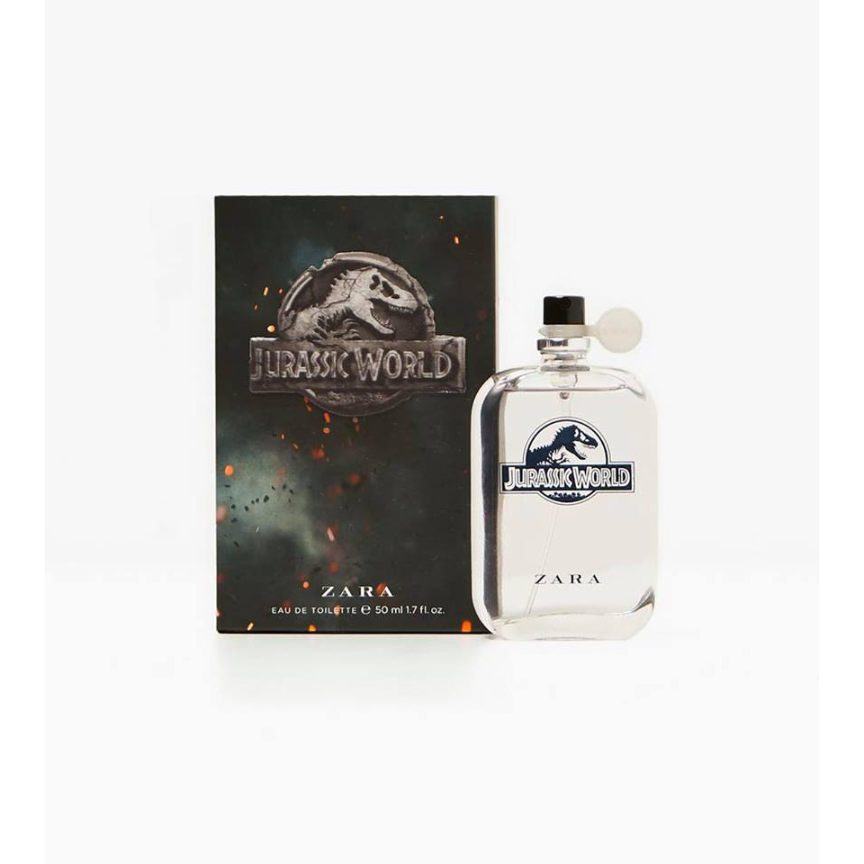 Nước hoa bé trai zara jurassic world edt 50 ml