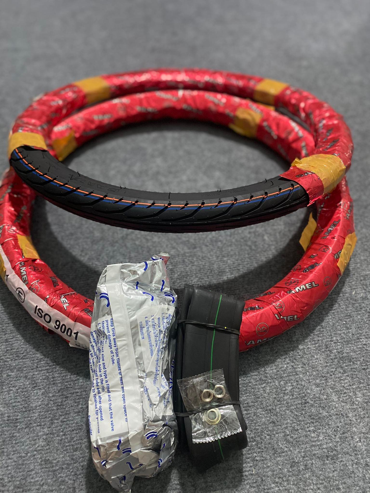 Vỏ lốp Camel gai Dunlop 45/50/60/70/80-17