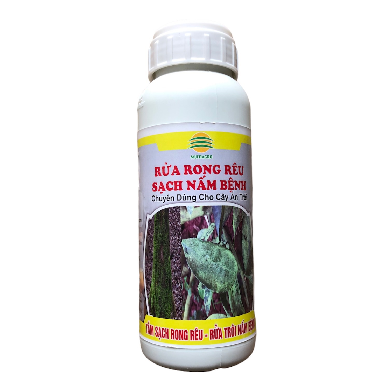 Tẩy rửa rong rêu; diệt nấm bệnh trên cây trồng; thuốc tẩy rong rêu nấm bệnh