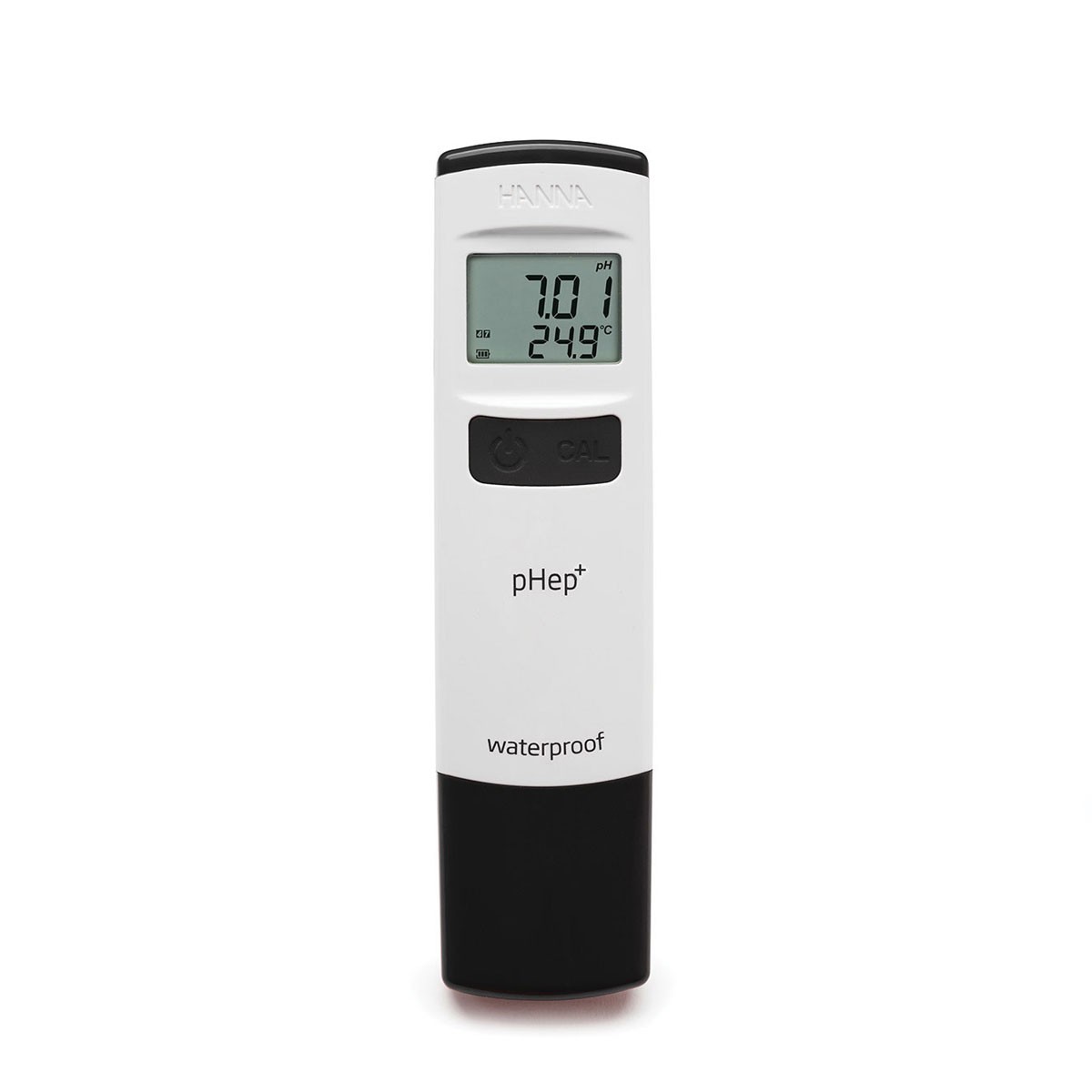 Máy đo ph hanna instruments đo ph/nhiệt độ với độ phân giải 0.01ph hi98108