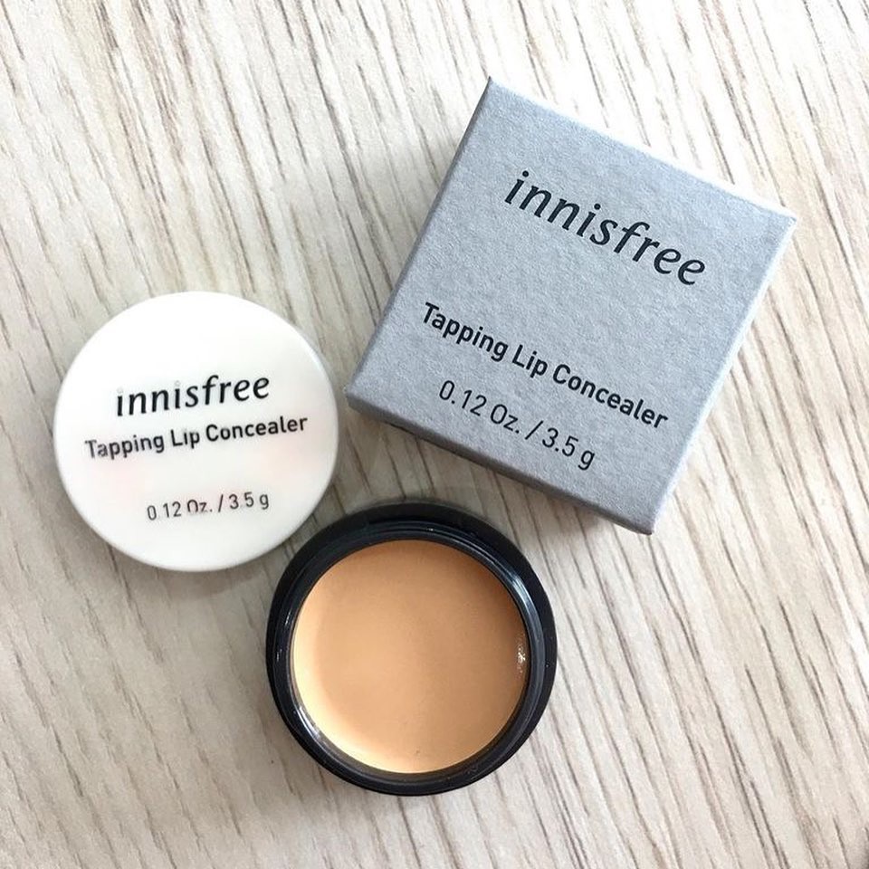Kem Che Khuyết Điểm Môi Innisfree Tapping Lip Concealer 3.5g