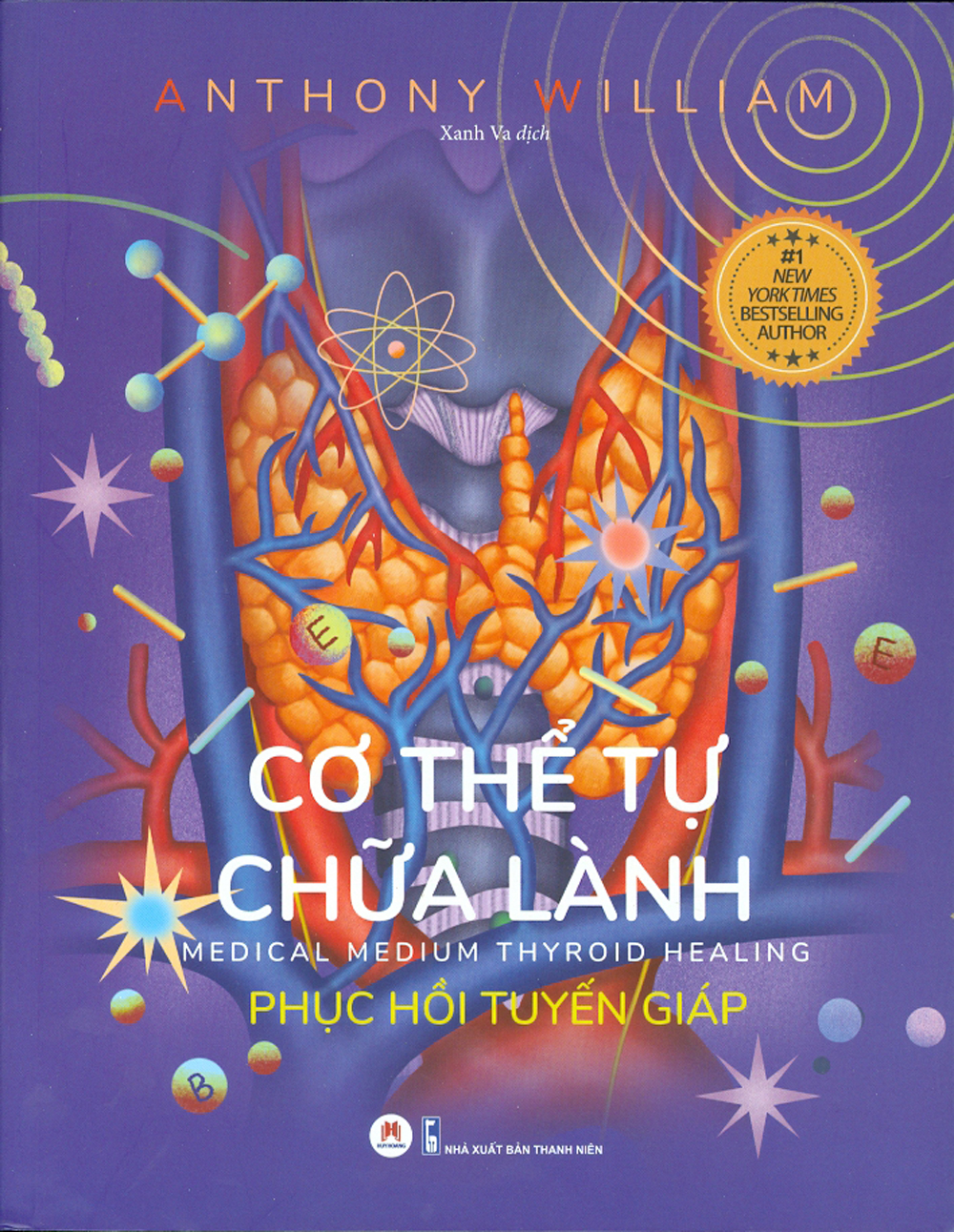 Cơ Thể Tự Chữa Lành - Phục Hồi Tuyến Giáp