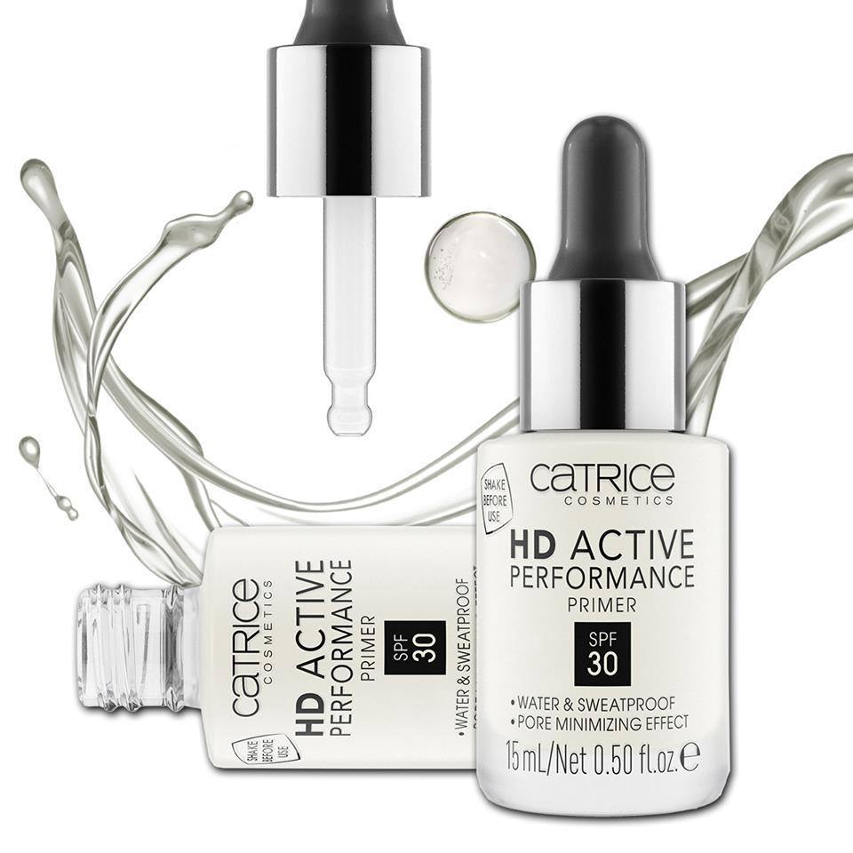 Kem lót Catrice HD Active Performance Primer 15ML