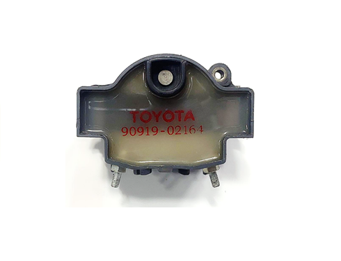 Mobin Toyota trong denco lớn
