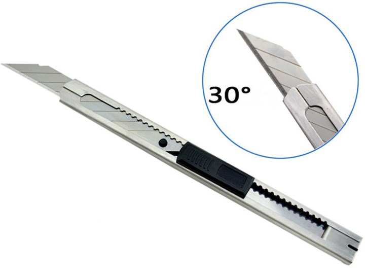 [HCM] DAO TRỔ INOX 30 ĐỘ - HIỆU GUANGBO