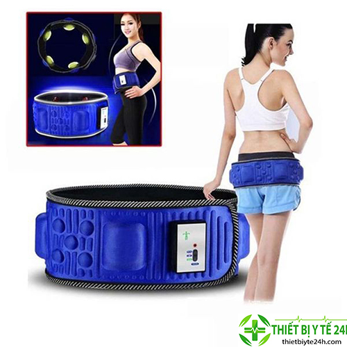 Máy đánh tan mỡ bụng X5 Hàn Quốc, Đai massage bụng, Đai rung giảm mỡ bụng cao cấp, đai mát xa x5, máy massage