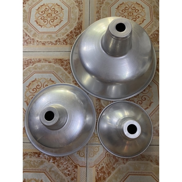 Choá đèn nhôm 30cm
