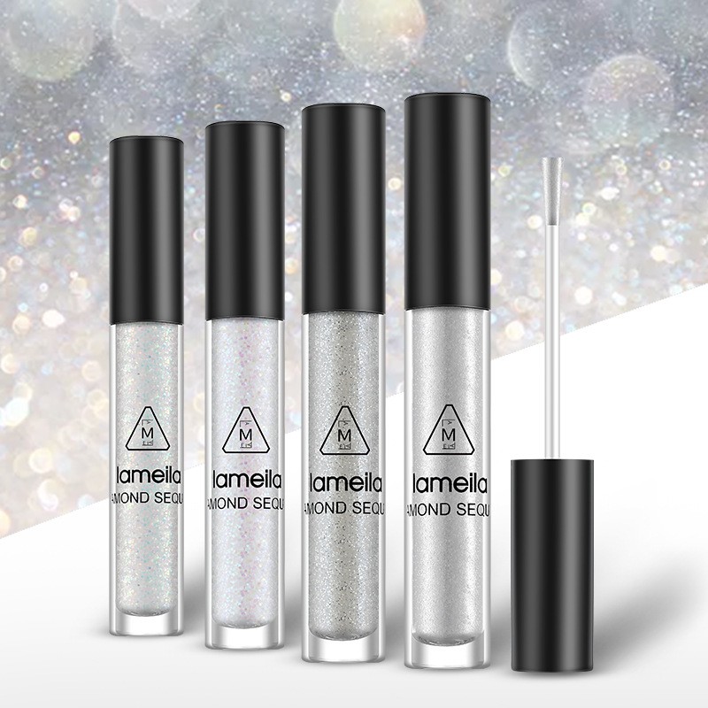 Nhũ mắt Gel nhũ lấp lánh Diamond Lameila P0301