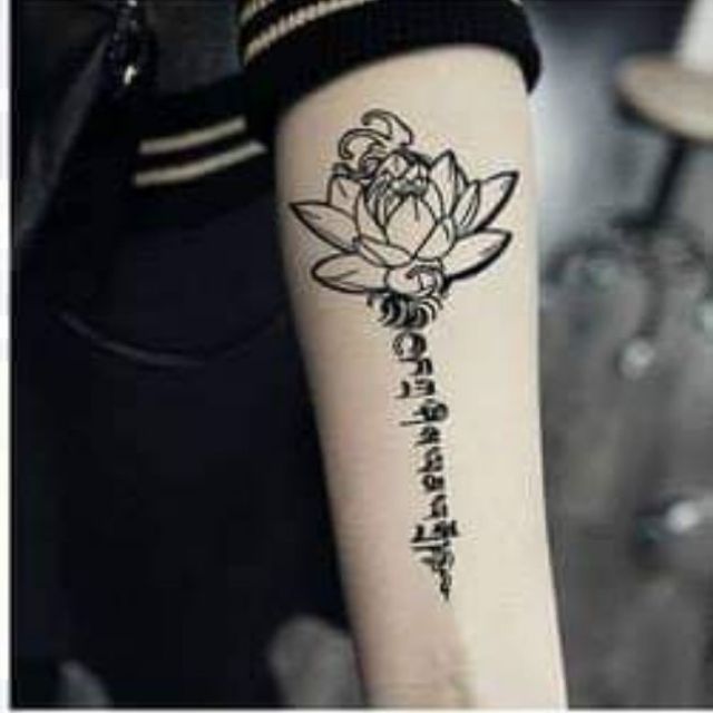 Hình xăm hoa hồng đen phù hợp cho  Đỗ Nhân Tattoo Studio  Facebook