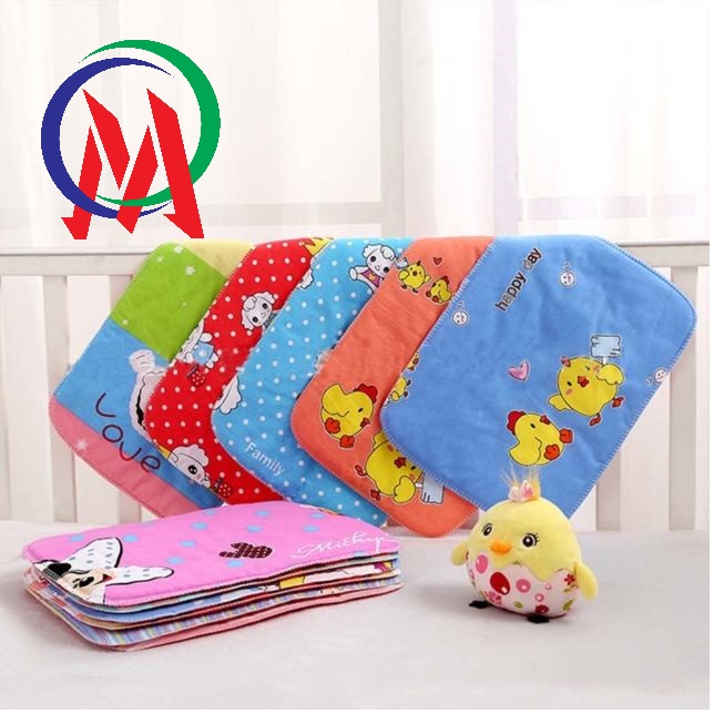 Combo 5 tấm lót mông chống thấm cho bé