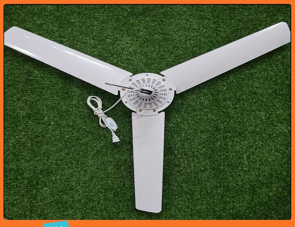 Quạt trần mini 3 cánh, công suất 25,sải 1050mm, êm ái , điều hòa không khí, thoáng mát,