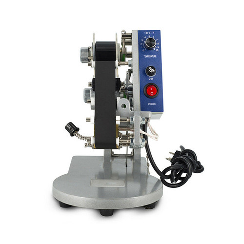 Máy in Date dập tay thông minh