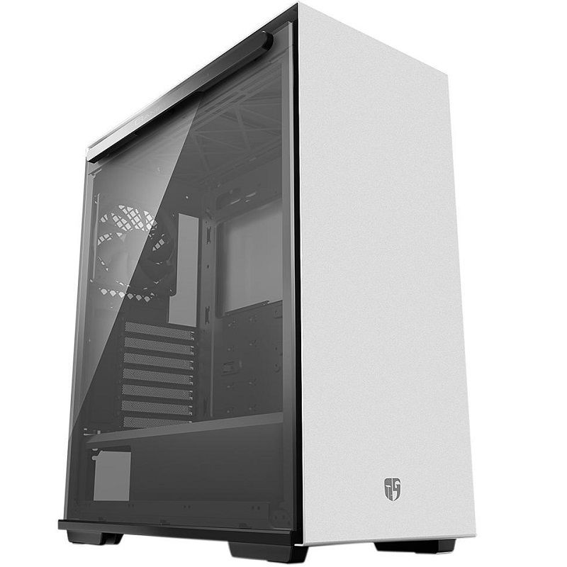 Vỏ máy vi tính Case Deepcool Macube 310 White