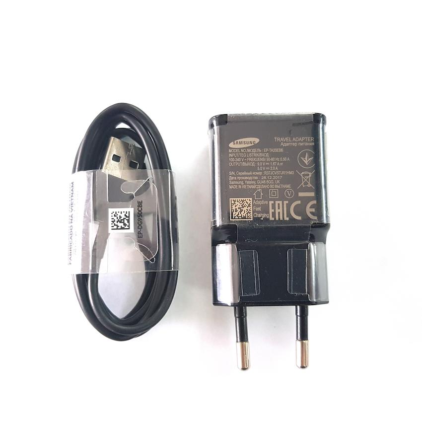Bộ sạc cáp samsung Note8 - Hàng nhập khẩu