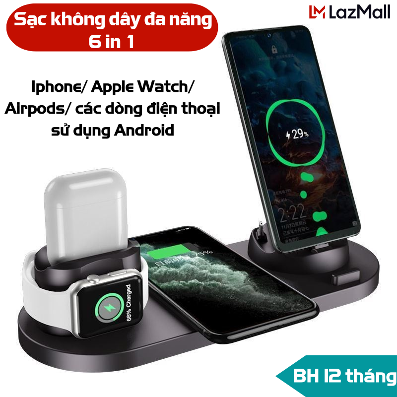 Phần mềm sạc pin không dây cho android, Sac khong day iphone 7