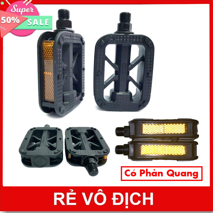 Bàn đạp xe đạp Pedal xe đạp thể thao