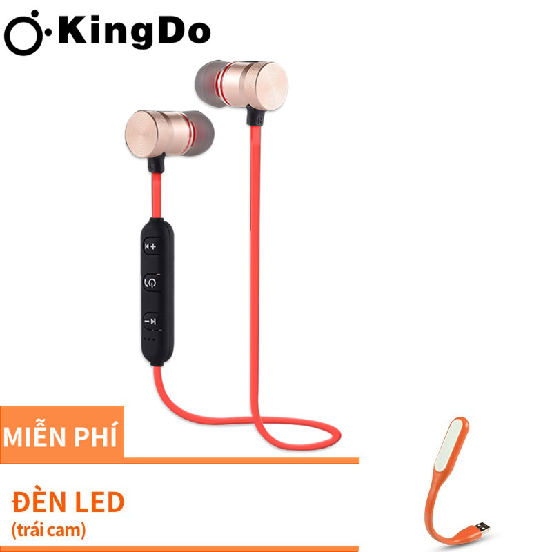 Tai Nghe Bluetooth Wireless Tai nghe quàng cổ, Tai nghe dây Bluetooth - tai nghe bluetooth dây đeo cổ
