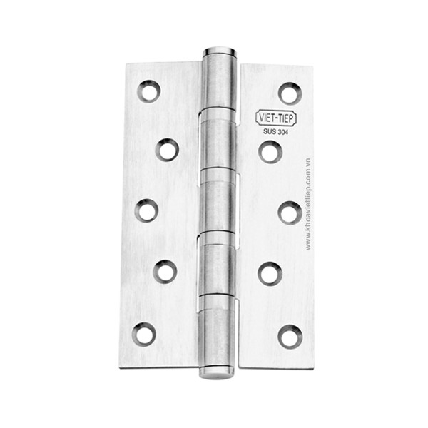 BẢN LỀ LÁ VIỆT TIỆP  8225-304 DÀI 1T25  dày 3mm