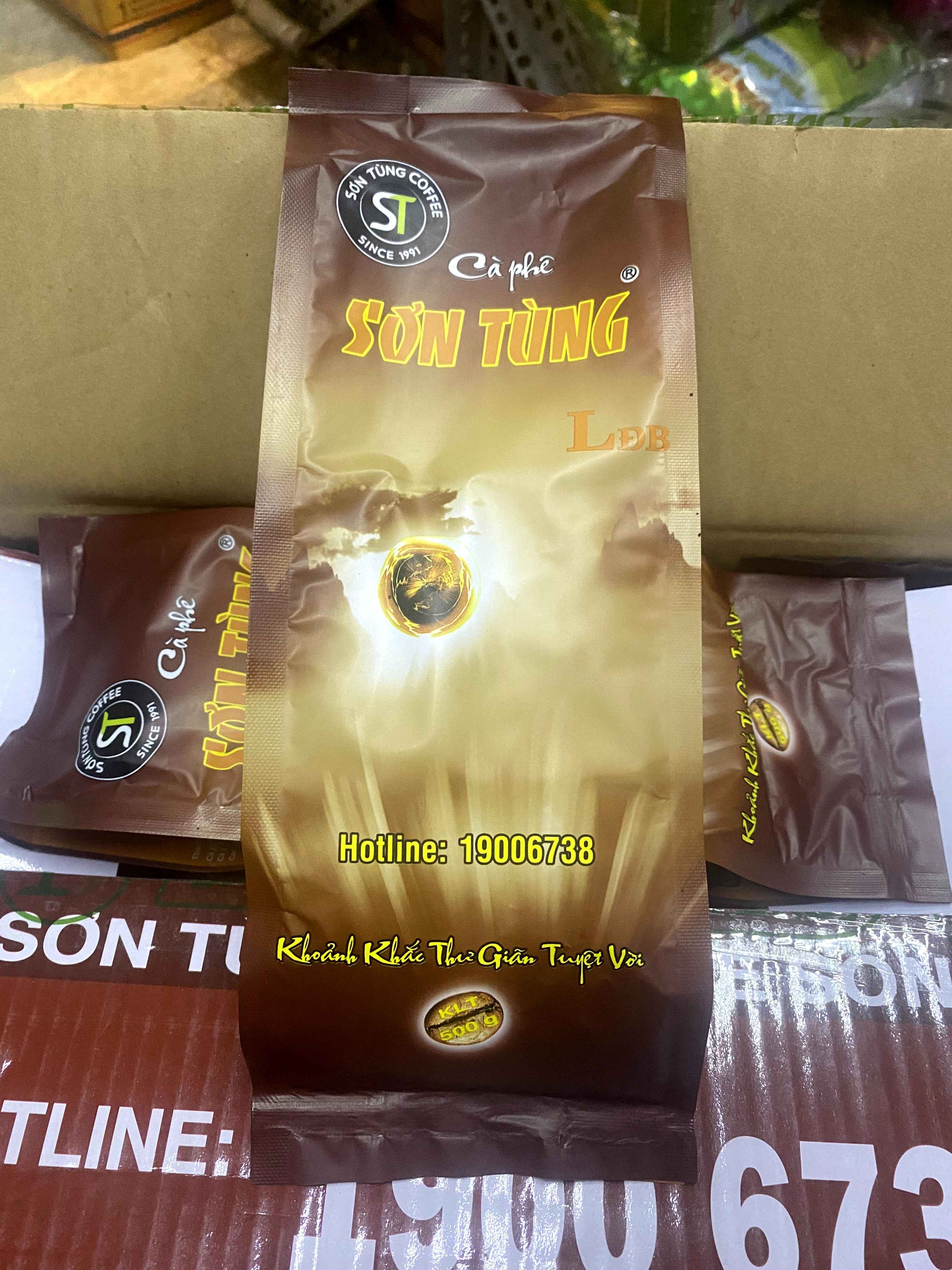 Special son Tung coffee 500g