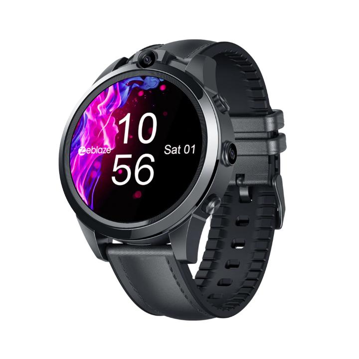 Zeblaze Thor 5 PRO – Đồng hồ thông minh kết nối 4G, Pin 800mah, Ram 3G+ Rom 32G