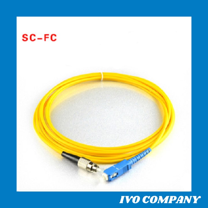 [HCM]Dây Nhảy Quang Cổng SC-FC UPC 1 Mét - 3 Mét