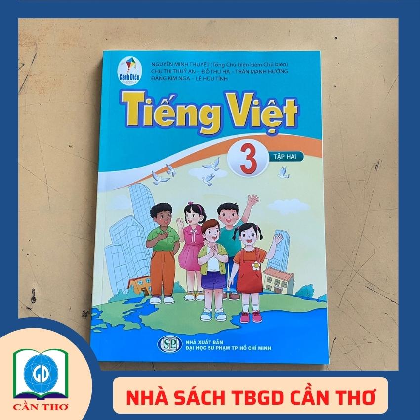 Tiếng việt 3 tập 2 cánh diều