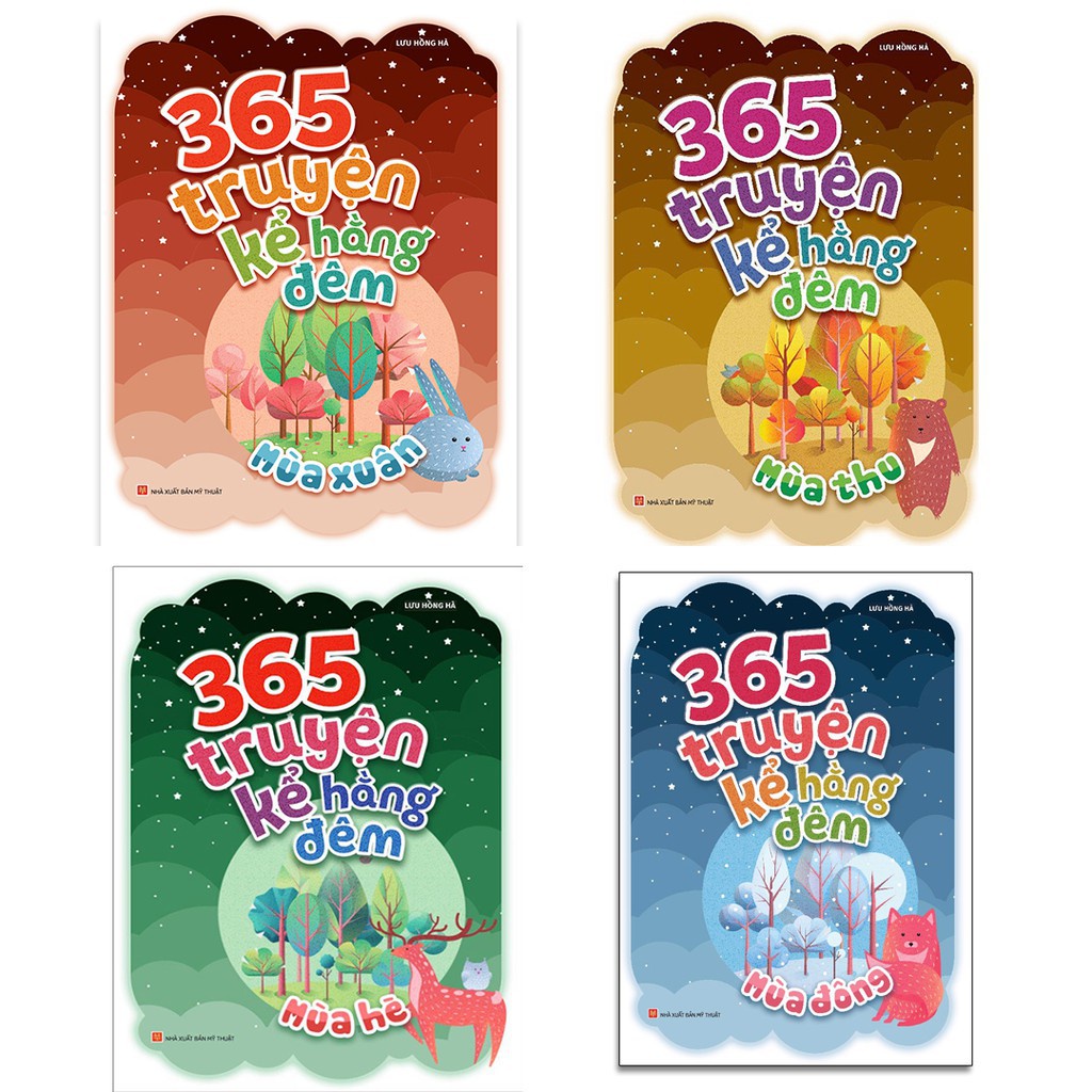 Sách: 365 truyện kể hằng đêm phân loại tùy chọn