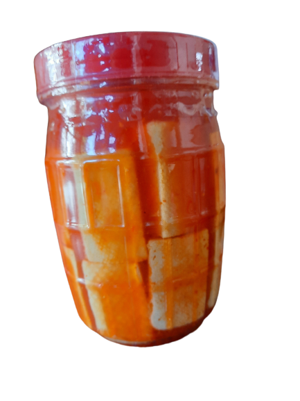 Chao môn siêu béo hủ 700g