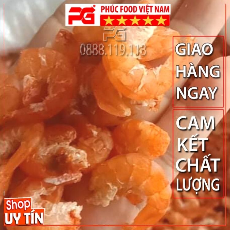 Tôm khô loại ngon ngọt bóc vỏ giá rẻ loại 1 hàng cà mau chuẩn tôm sấy khô loại lớn si lẻ cam kết chất lượng